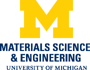 UNIVERSITY OF MICHIGAN Logo
